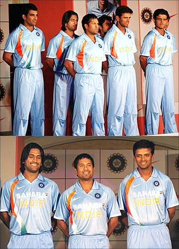 india 2007 world cup jersey